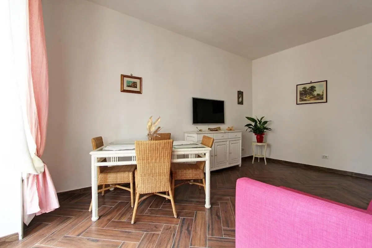 Apartmán A Casa Di Chloe - Ponte Milvio Řím