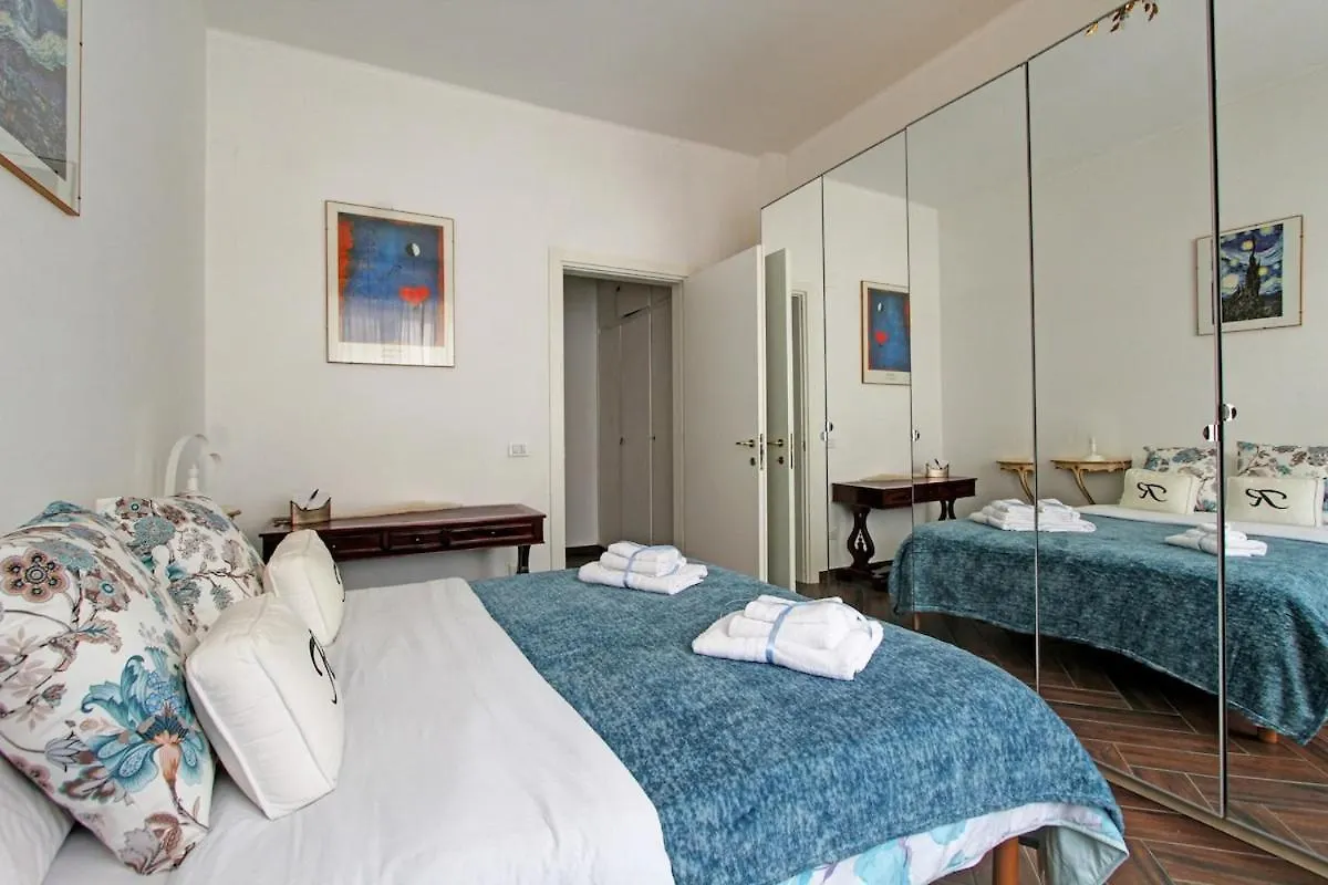 Apartmán A Casa Di Chloe - Ponte Milvio Řím Itálie