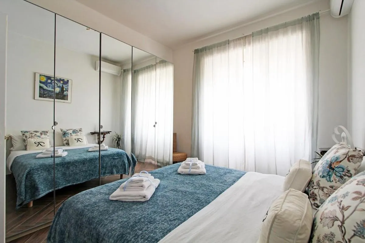 Apartmán A Casa Di Chloe - Ponte Milvio Řím