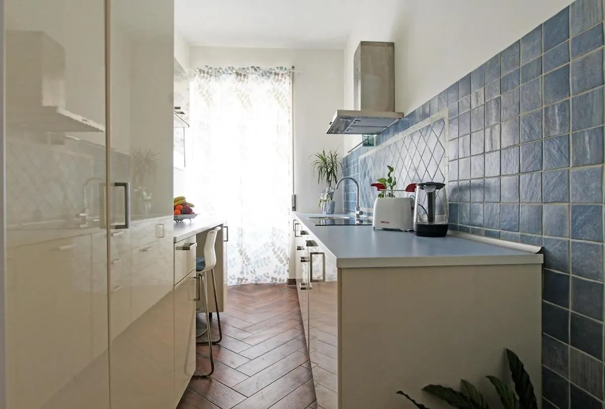 Apartmán A Casa Di Chloe - Ponte Milvio Řím