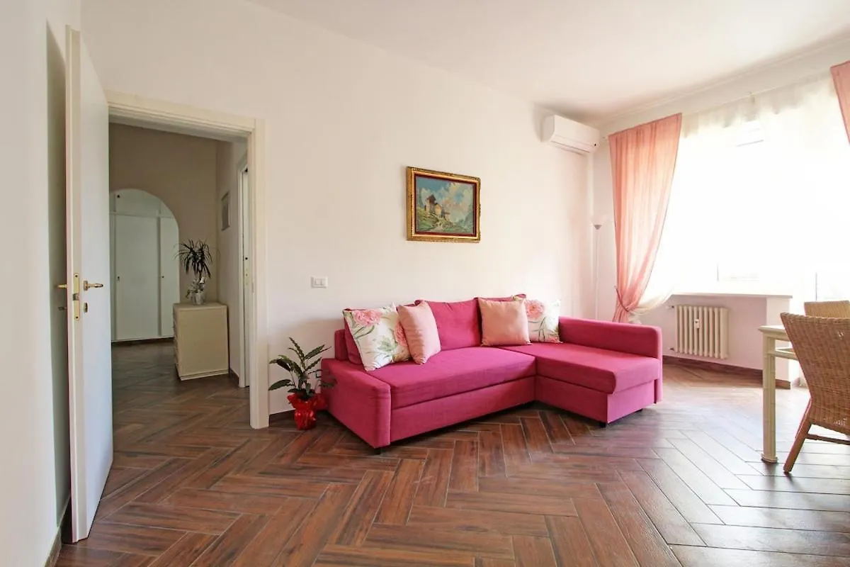 Apartmán A Casa Di Chloe - Ponte Milvio Řím