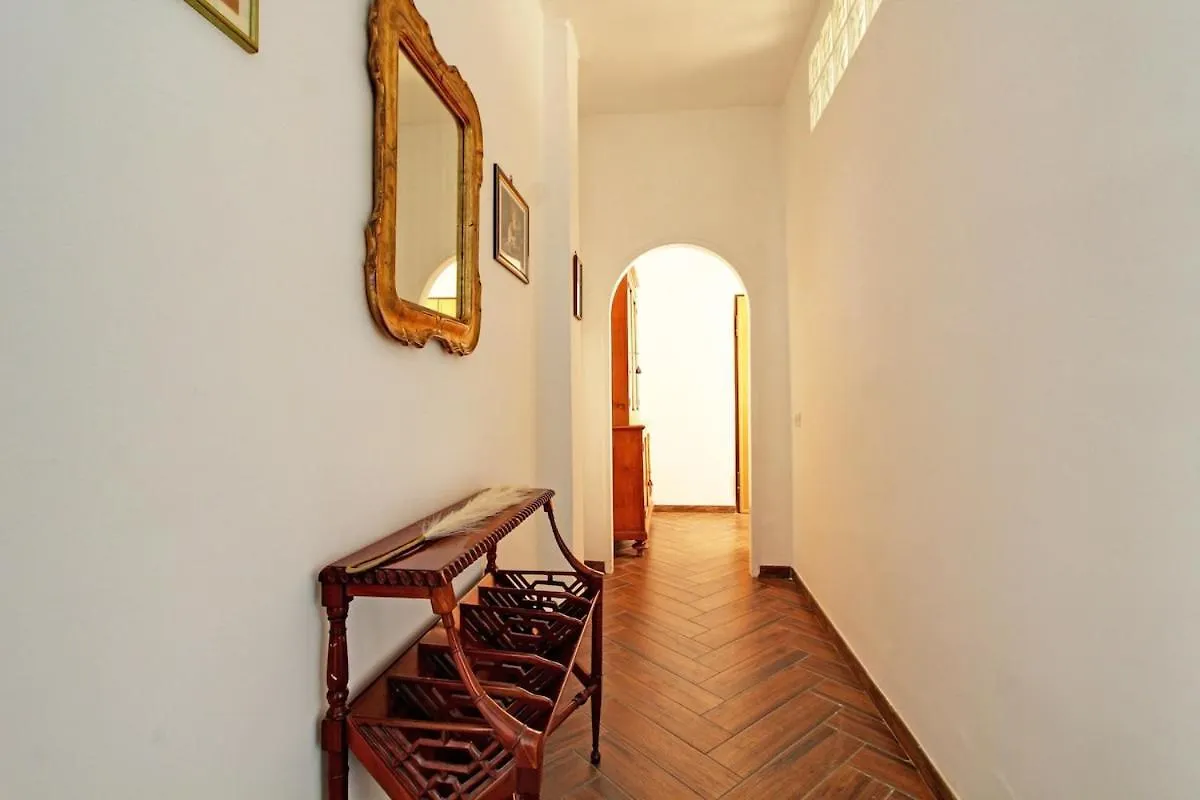 Apartmán A Casa Di Chloe - Ponte Milvio Řím 0*,  Itálie