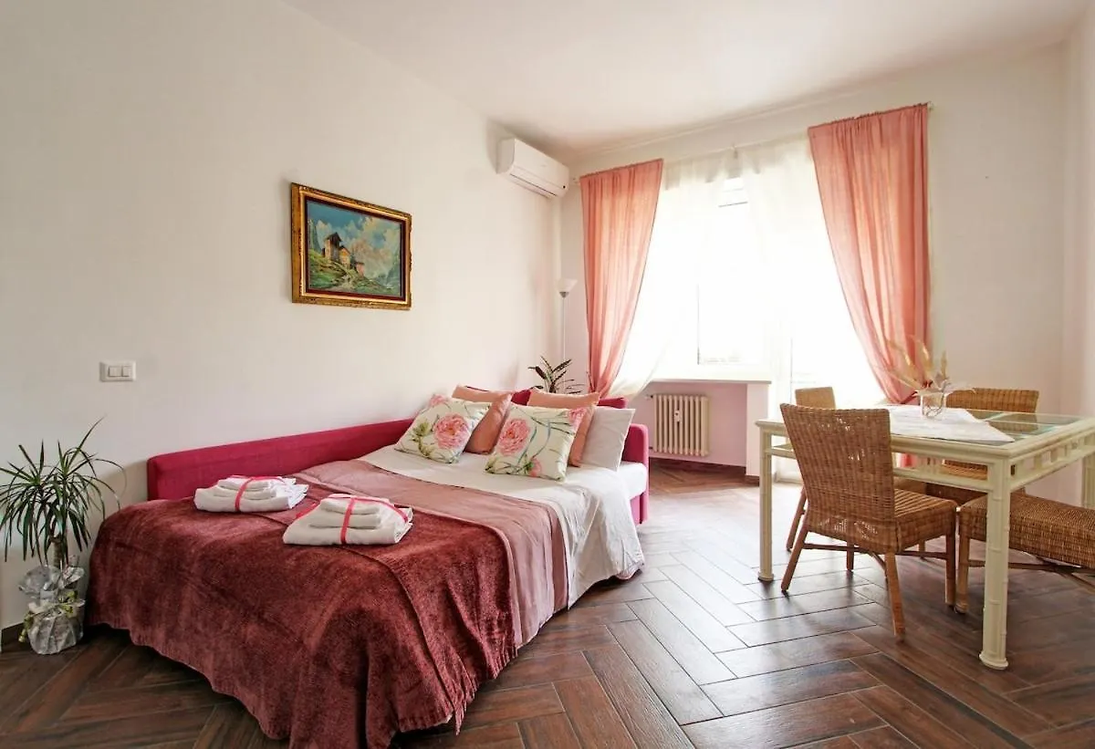 Apartmán A Casa Di Chloe - Ponte Milvio Řím