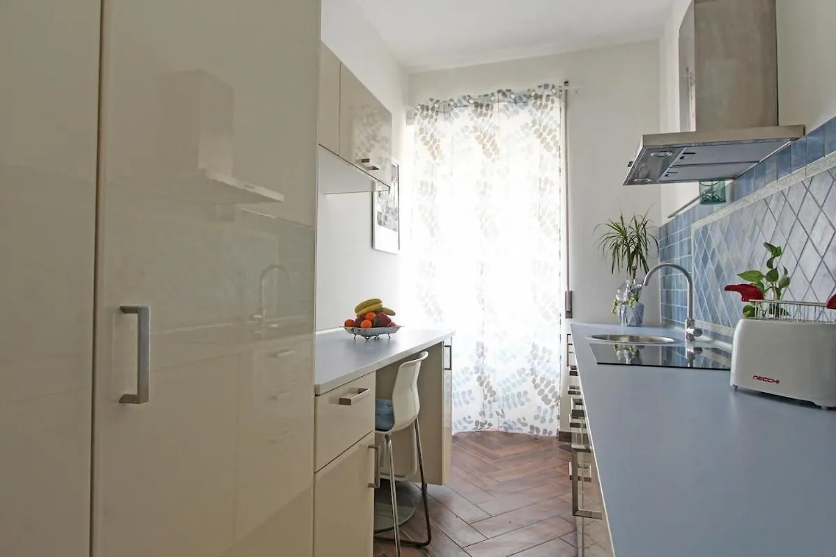 A Casa Di Chloe - Ponte Milvio Apartment Rome Italy