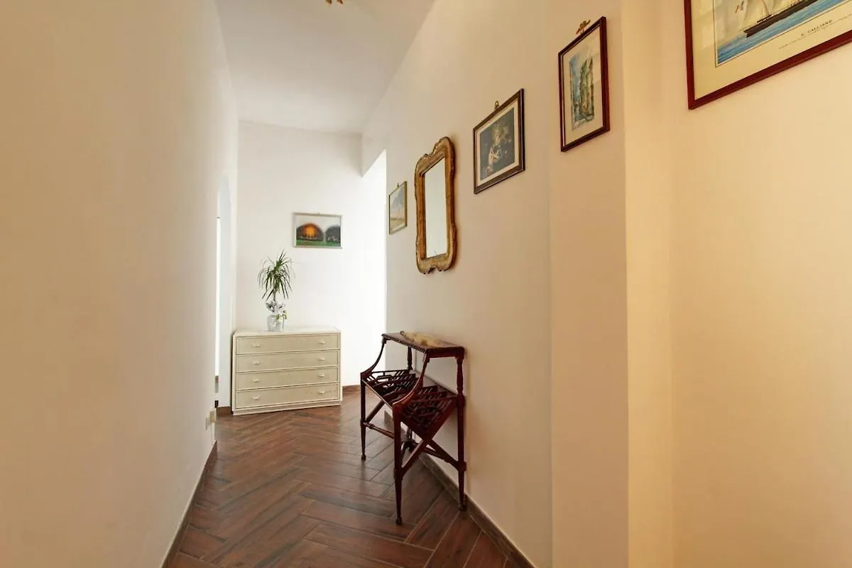 A Casa Di Chloe - Ponte Milvio Apartment Rome 0*,