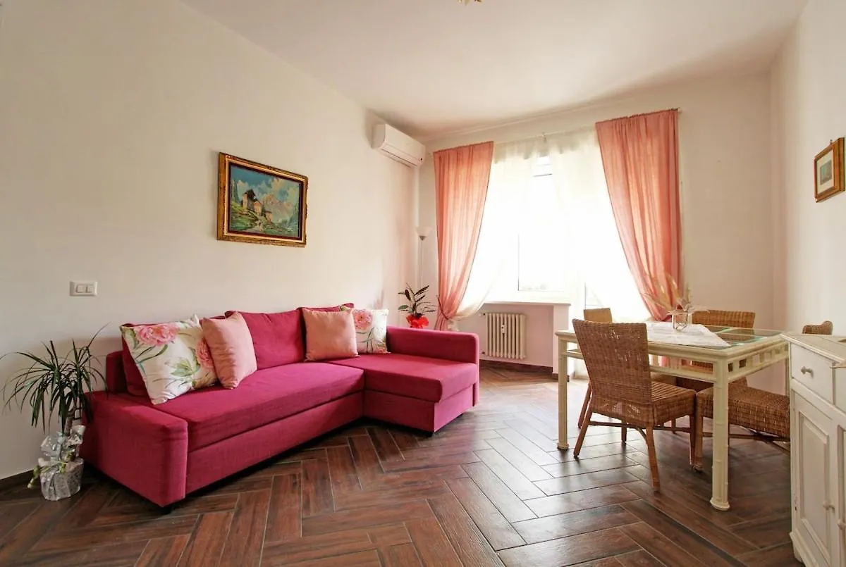 A Casa Di Chloe - Ponte Milvio Apartment Rome Italy