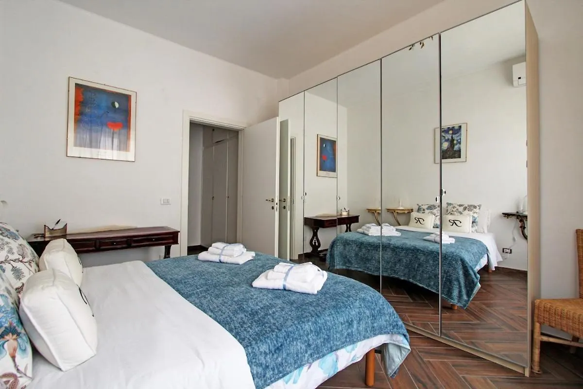 A Casa Di Chloe - Ponte Milvio Apartment Rome Italy